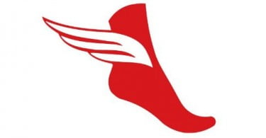 The Athletes Foot escoa stock no Freeport
