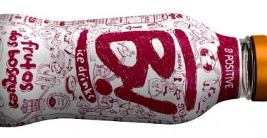 B! com novo sabor e campanha criativa