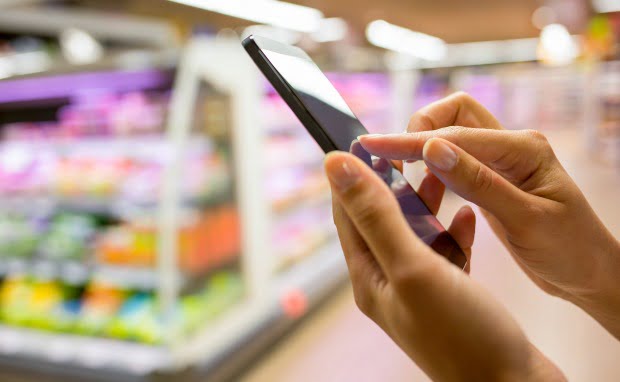 Retalhistas que usam tecnologia beacon "estarão em vantagem nesta época festiva"
