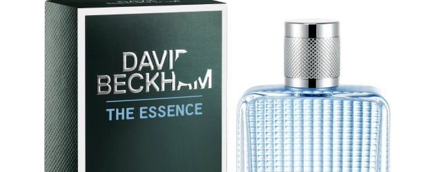 David Beckham lança fragrância