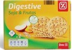DIA lança gama de produtos com soja