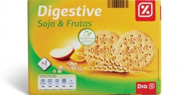 DIA lança gama de produtos com soja