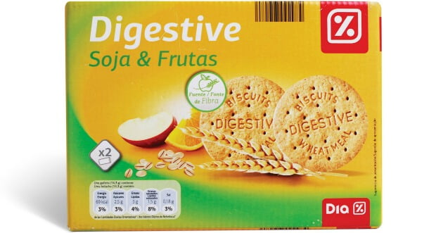 DIA lança gama de produtos com soja