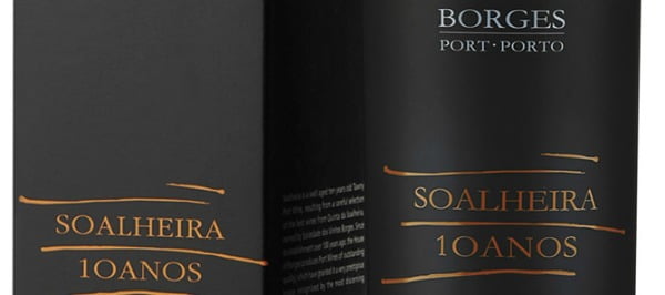 Borges Soalheira 10 anos distinguido com ouro e no TOP 3