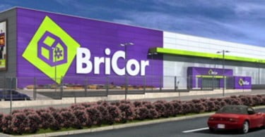 Grupo El Corte Inglés abre primeira BriCor em Portugal