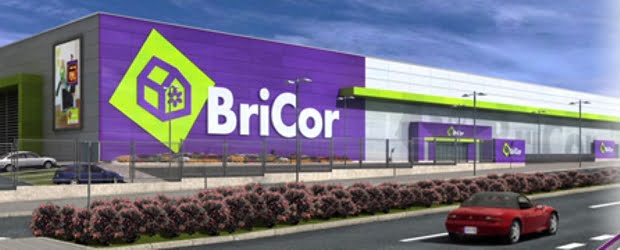 Grupo El Corte Inglés abre primeira BriCor em Portugal