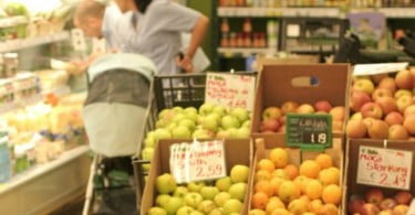 Supermercados biológicos Brio caíram 30%