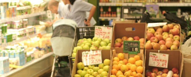 Supermercados biológicos Brio caíram 30%