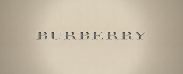 Lucro da Burberry superior ao esperado