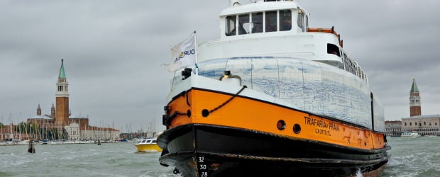 Licor Beirão mostra-se na Bienal de Veneza