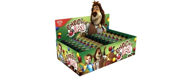 Olá lança bolas de cereais ChocOlá Max