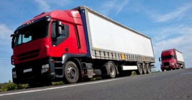Governo adia novas regras de transporte de mercadorias para julho