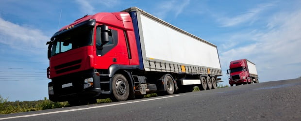 Governo adia novas regras de transporte de mercadorias para julho