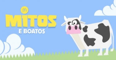 McDonalds desvenda mitos em nova campanha