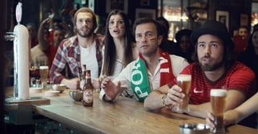 Sagres lança nova campanha de apoio à Seleção Nacional