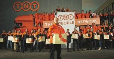 TNT apresenta novo posicionamento