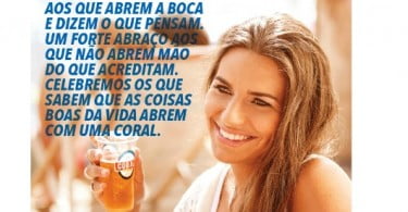 Coral lança campanha de verão