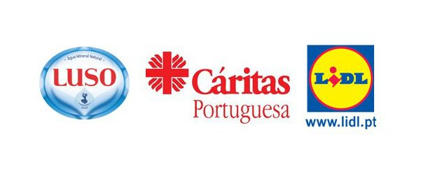 Água de Luso e Lidl apoiam Cáritas Portuguesa