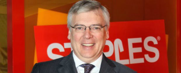 Carlos Maia nomeado Vice-Presidente de Retalho da Staples do Reino Unido e Portugal