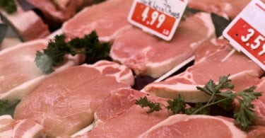 Mau tempo faz subir preço dos alimentos