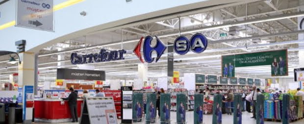Carrefour com proposta de fusão de ativos no Brasil