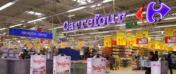 Carrefour vende negócio na Grécia