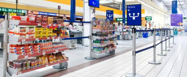 Carrefour muda packaging da marca própria em Espanha