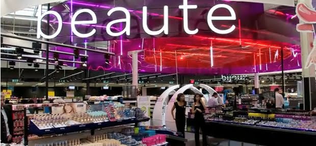 Carrefour Planet abre em Barcelona
