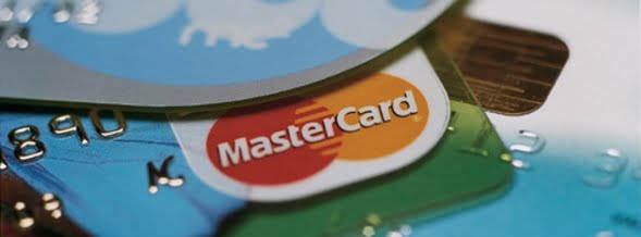 Consumo europeu com cart&atilde;o Visa cresce 1