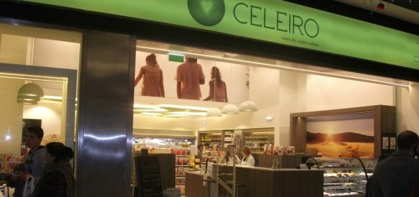 Celeiro Dieta abre no CC Parque Nascente
