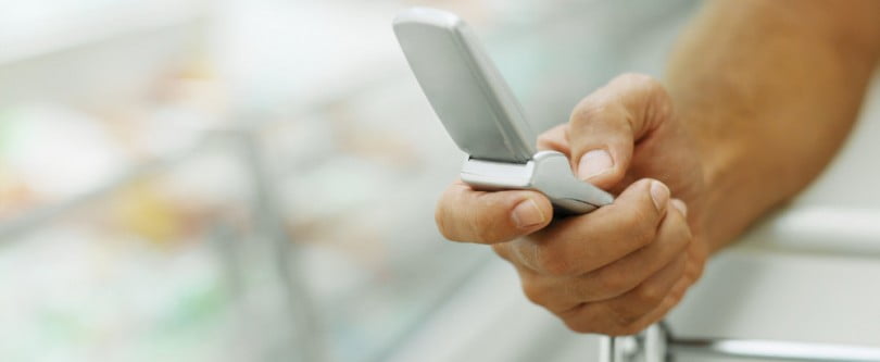 Pagamentos com telemóveis serão realidade em 2011