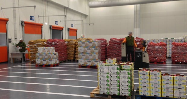 Jerónimo Martins vai ter novo centro de Distribuição na zona do Grande Porto até final de 2014