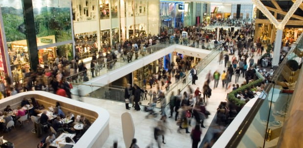 Indicador de confiança dos consumidores continua a aumentar