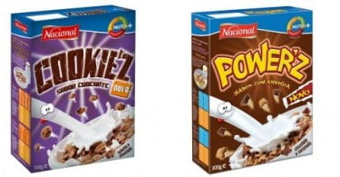 Nacional lança PowerZ e CookieZ