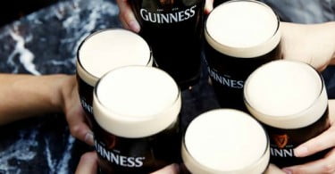 Guinness lança campanha de comunicação global