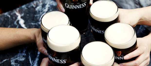 Guinness lança campanha de comunicação global