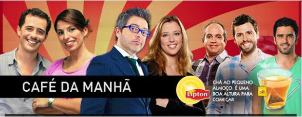 Lipton muda nome do programa das manhãs da RFM