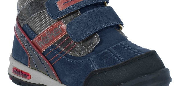 Chicco apresenta coleção de calçado Walker