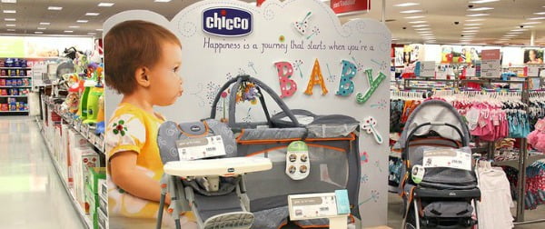 Chicco abre loja no centro Vasco da Gama