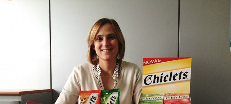 Chiclets quer reaproximar e reafirmar-se junto dos consumidores