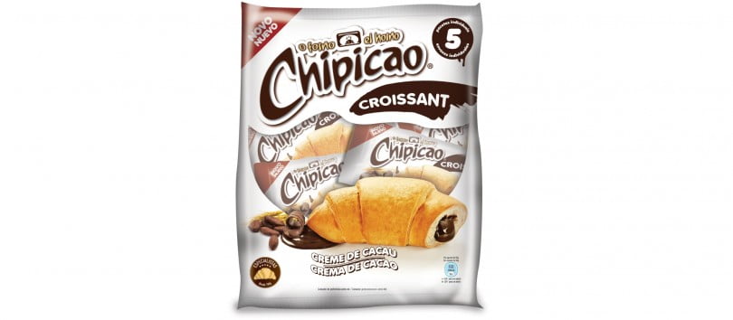 Chipicao com nova cara e formato