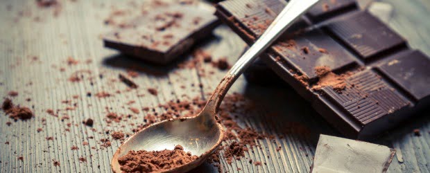 Vendas de chocolate crescem 3