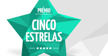 1ª edição do Prémio Cinco Estrelas com 132 candidatos