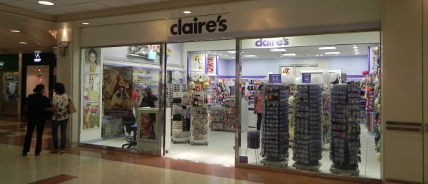 Claires abre no Continente de Telheiras
