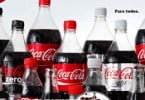 Lucro da Coca-Cola sobe 18%