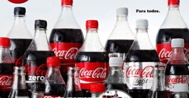 Lucro da Coca-Cola sobe 18%