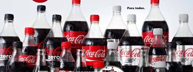 Lucro da Coca-Cola sobe 18%