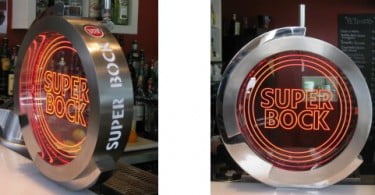 Super Bock cria peça de design para cerveja à pressão