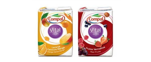 Sumol+Compal estima vender dez milhões de sumos na China em 2015