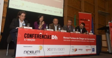 Conferência DH: A nova era do marketing colaborativo